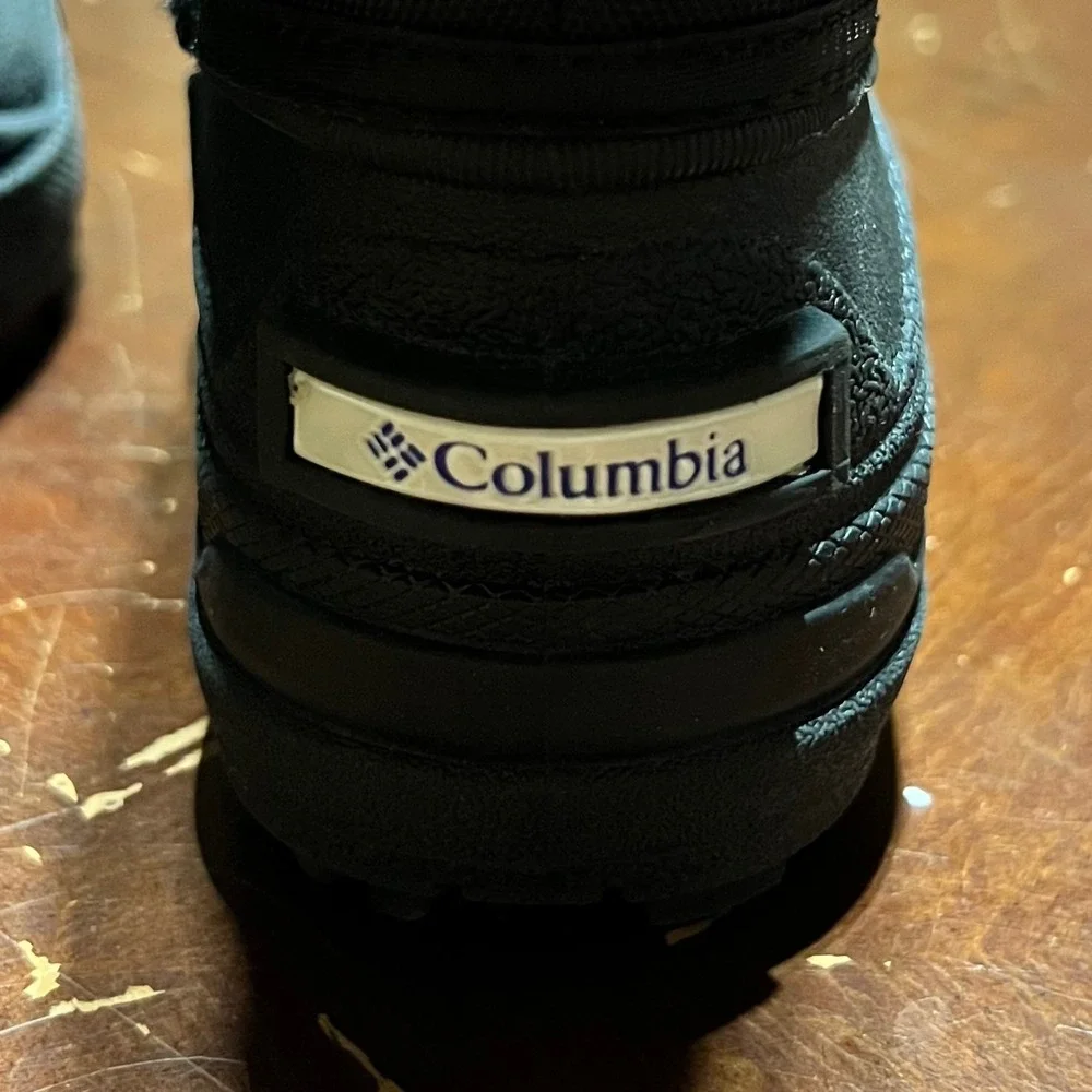 Columbia powderbug plus